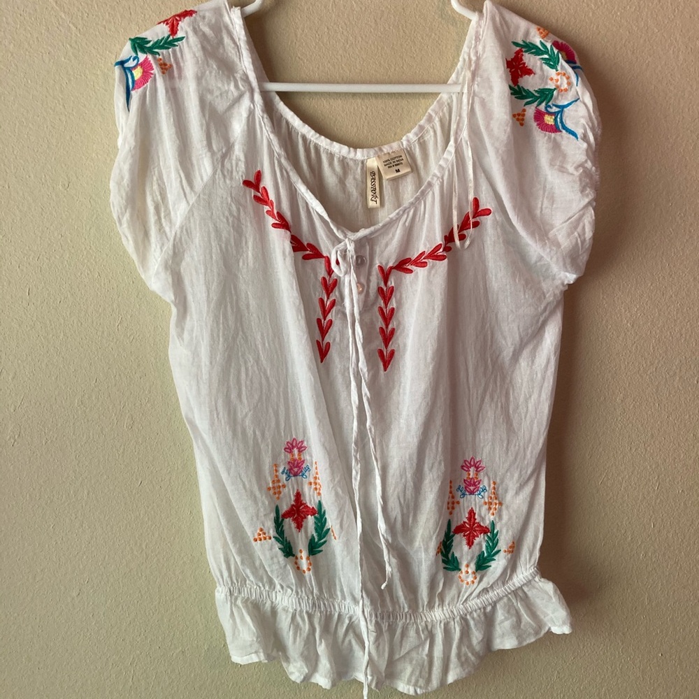 Women’s blouse top